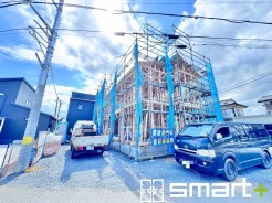 ~ご家族を守る「耐震等級3」~
・住宅性能評価において「耐震等級3」を取得。地震に強い家であることが証明されております。
・倒壊の恐れが低くなりますので、地震保険が半額になるメリットも。