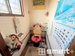 ~リフォームもお任せください~
・トイレなど水回りのリフォームもお任せくださいませ。
・床面のクッションフロア変更も可能ですのでお気軽にお任せください。