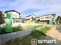 ~完成物件もご案内可能~
・ご案内時には実際の立地に加え、同メーカー・同仕様の完成物件もご案内可能です。
・ぜひ現地と建物をご覧いただき、具体的にイメージしてみてくださいませ。