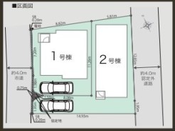 ~カースペースもしっかり確保~
・敷地内にカースペースをご用意しておりますので、お車をご利用の方にもお勧めのお住まい。
・カースペースのサイズなど、ご内覧の際に合わせてご確認くださいませ。