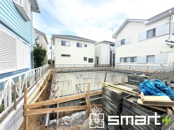 ~完成物件もご案内可能~
・ご案内時には実際の立地に加え、同メーカー・同仕様の完成物件もご案内可能です。
・ぜひ現地と建物をご覧いただき、具体的にイメージしてみてくださいませ。