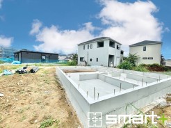~完成物件もご案内可能~
・ご案内時には実際の立地に加え、同メーカー・同仕様の完成物件もご案内可能です。
・ぜひ現地と建物をご覧いただき、具体的にイメージしてみてくださいませ。