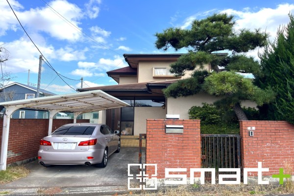 水戸市千波町 売戸建住宅