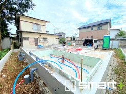 ~完成物件もご案内可能~
・ご案内時には実際の立地に加え、同メーカー・同仕様の完成物件もご案内可能です。
・ぜひ現地と建物をご覧いただき、具体的にイメージしてみてくださいませ。