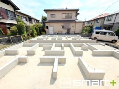 ~完成物件もご案内可能~
・ご案内時には実際の立地に加え、同メーカー・同仕様の完成物件もご案内可能です。
・ぜひ現地と建物をご覧いただき、具体的にイメージしてみてくださいませ。
(A号棟)
