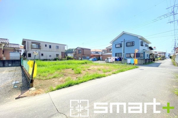 ■土浦市 下高津1丁目~建築条件無し売地~■