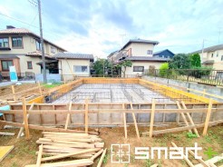 ~完成物件もご案内可能~
・ご案内時には実際の立地に加え、同メーカー・同仕様の完成物件もご案内可能です。
・ぜひ現地と建物をご覧いただき、具体的にイメージしてみてくださいませ。
(1号棟)