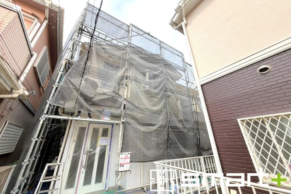 柏市新逆井 再生住宅