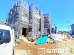 ~ご家族を守る「耐震等級3」~
・住宅性能評価において「耐震等級3」を取得。地震に強い家であることが証明されております。
・倒壊の恐れが低くなりますので、地震保険が半額になるメリットも。
(1号棟)