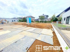 ~ご家族を守る「耐震等級3」~
・住宅性能評価において「耐震等級3」を取得。地震に強い家であることが証明されております。
・倒壊の恐れが低くなりますので、地震保険が半額になるメリットも。
(A号棟)