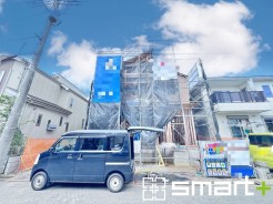~新規物件が誕生です~
・皆様お待たせいたしました。牛久市南に新規物件が誕生いたしました。
・このエリアでお探しの方は、まずはお気軽にお問い合わせくださいませ。お待ちしております。