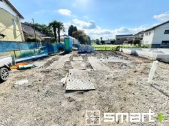 ~完成物件もご案内可能~
・ご案内時には実際の立地に加え、同メーカー・同仕様の完成物件もご案内可能です。
・ぜひ現地と建物をご覧いただき、具体的にイメージしてみてくださいませ。