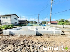 ~新規物件が誕生です~
・皆様お待たせいたしました。つくば市前野に新規物件が誕生です。
・このエリアでお探しの方は、まずはお気軽にお問い合わせくださいませ。お待ちしております。