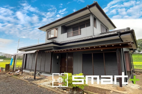 □筑西市関舘 中古戸建□