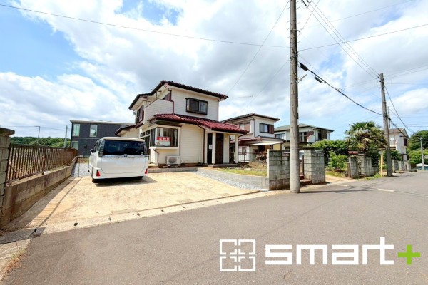 ■稲敷市椎塚 戸建■