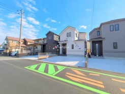 成田市美郷台2丁目