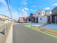 成田市美郷台2丁目