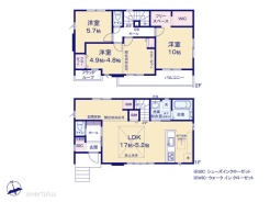 図面と異なる場合は現況を優先