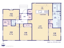 図面と異なる場合は現況を優先