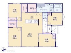 図面と異なる場合は現況を優先