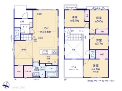 図面と異なる場合は現況を優先