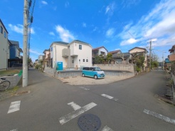 柏市新逆井1丁目