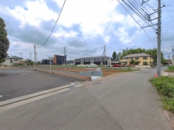 つくば市要元猿壁