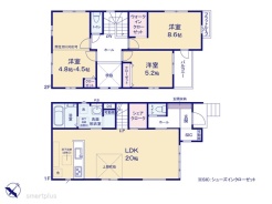 図面と異なる場合は現況を優先