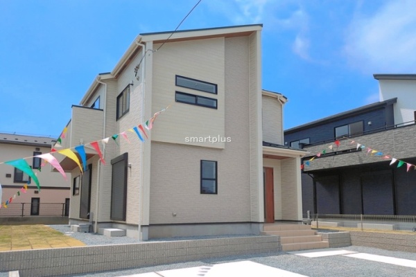 土浦市小岩田東2丁目6期 2号棟