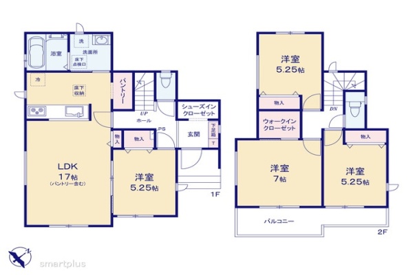 石岡2396番 A号棟