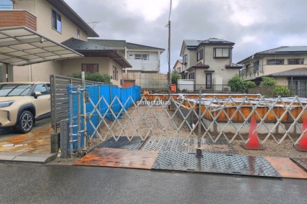 流山市向小金8期2棟 2号棟
