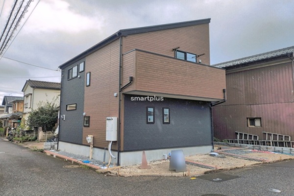 柏市第2常盤台 1号棟