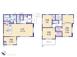 図面と異なる場合は現況を優先