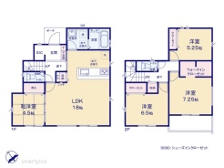 図面と異なる場合は現況を優先