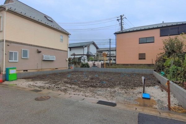 柏市篠籠田8期 1号棟