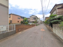 柏市篠籠田