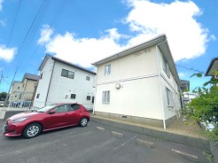 ~閑静な住宅街の立地~
・周辺は閑静な住宅街となっておりますので、静かな暮らしをご実現いただけます。