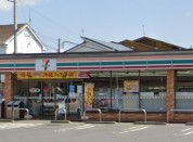 セブンイレブン 友部八雲店