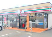 セブンイレブン古河大山店