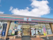 セブンイレブン 土浦中店