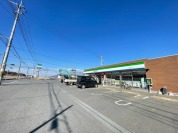 ファミリーマート 龍ケ崎北方店