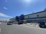 メガセンタートライアル 石下店.