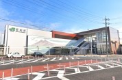 常磐線「石岡」駅