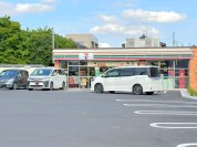 セブンイレブン 柏高田中上店