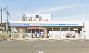 ローソン 柏逆井店