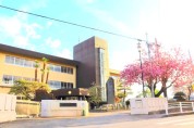 下妻市立豊加美小学校