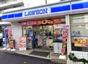 ローソン高根台店