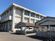 小山城南中学校