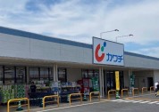 カワチ薬品間々田店