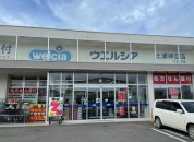 ウエルシア 土浦神立店